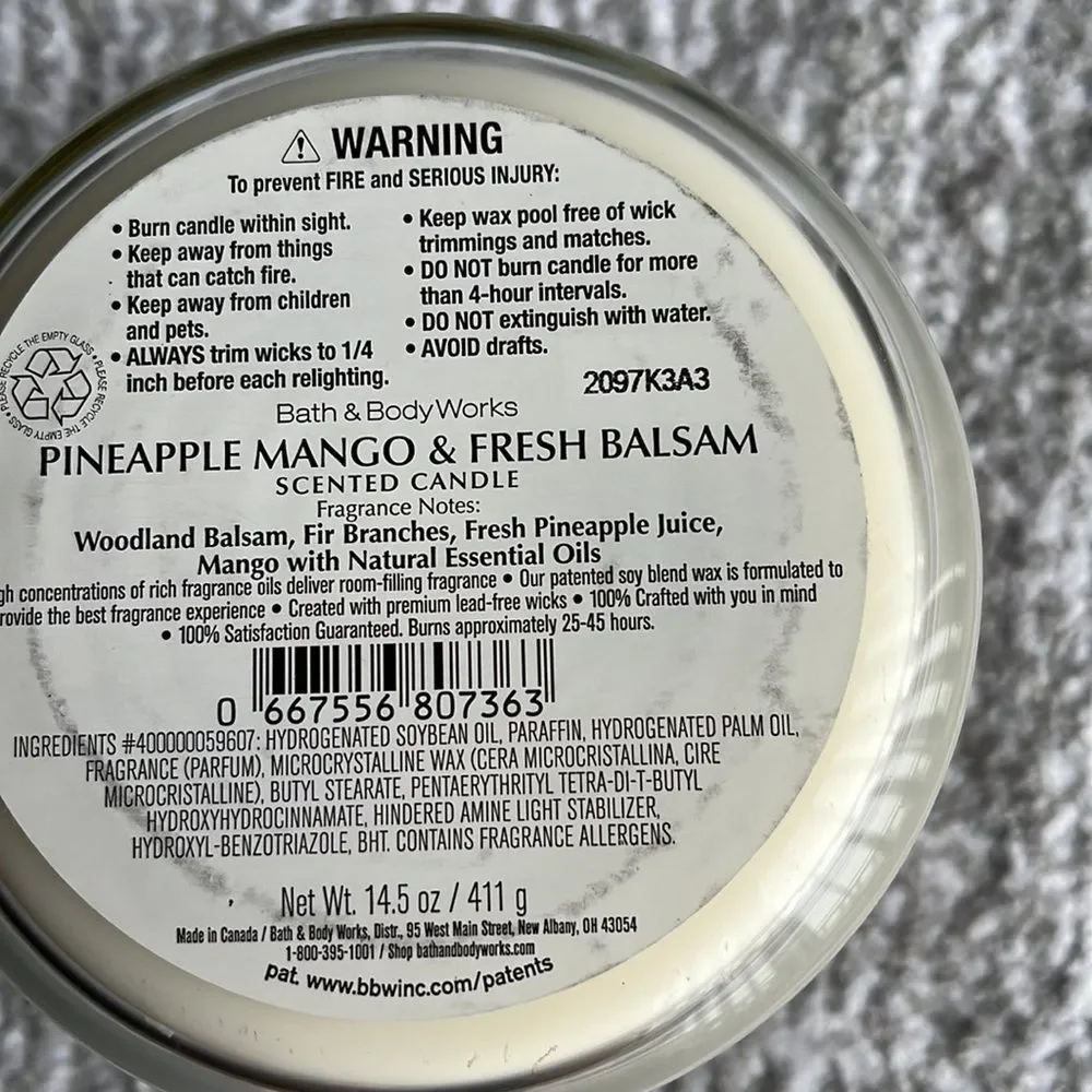 Bath & Body Works brand new